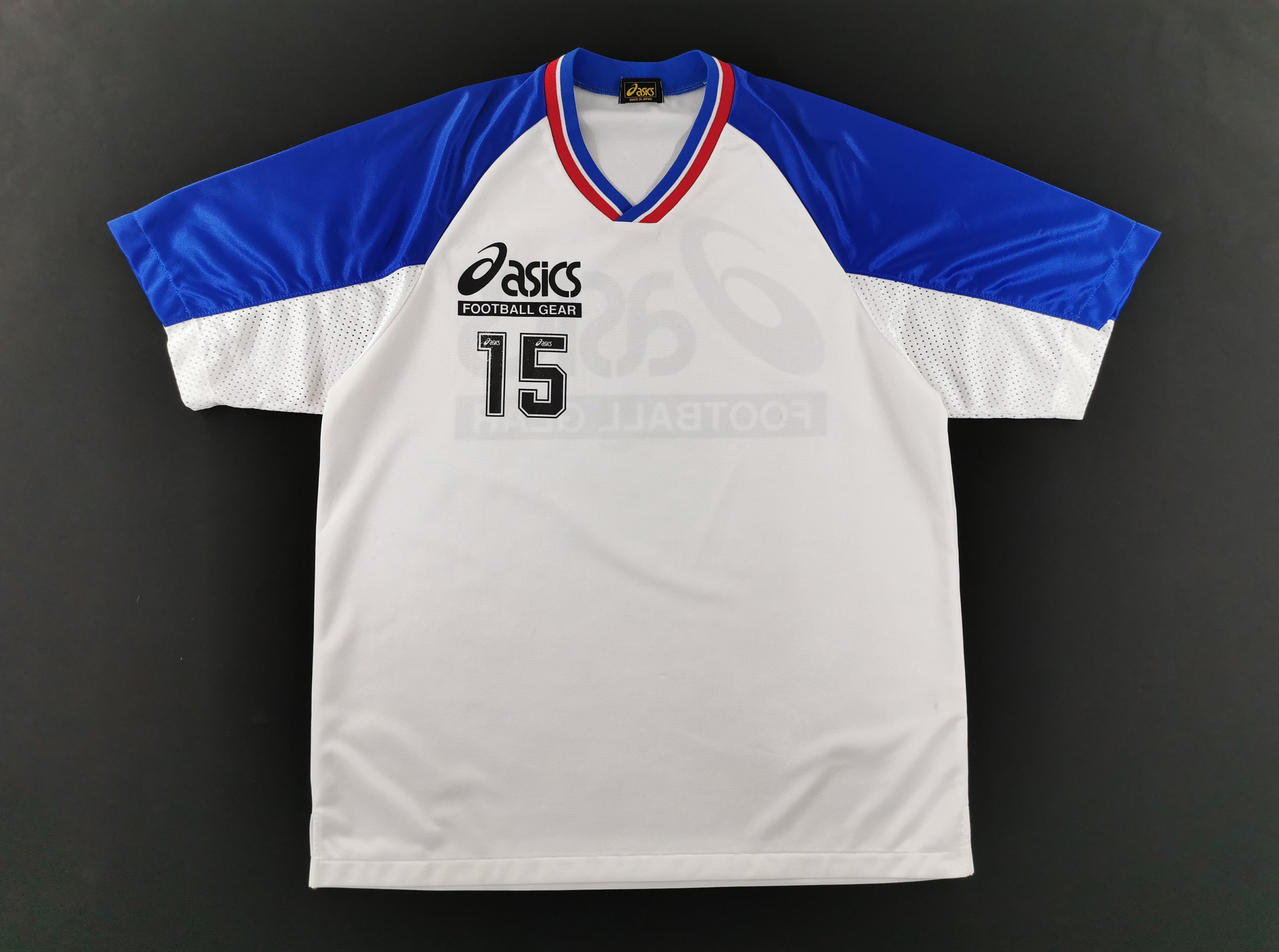 Asics Japan Jersey - Etsy