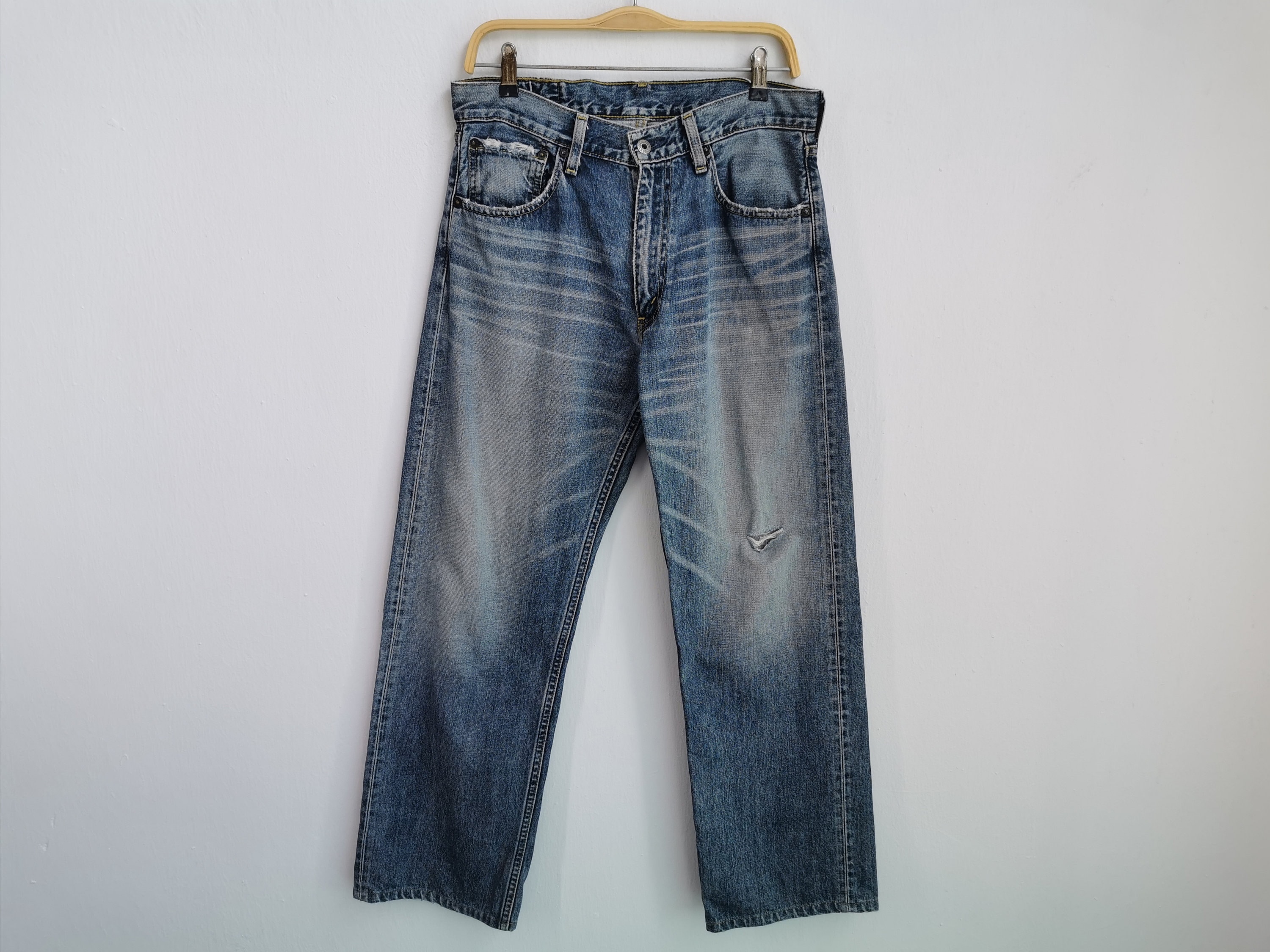 Levis Lot 503 Jeans Distressed Vintage Size 32 Levis 503 Levis Lot 503 Jeans Distressed Vintage Size 32 Levis 503