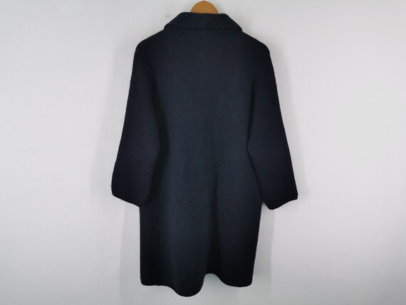 45rpm Coat Size 2 45rpm Wool Trench Coat Size M - image 2