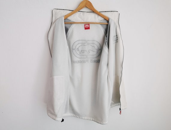 Ecko Function Jacket Ecko Function Big Logo Color… - image 3