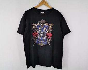 X Violence In Jealousy Tour 1991 Tシャツ L NEW X JAPAN T-Shirt L size Violence In Jealousy Tour 1991