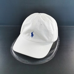 Ralph lauren pet leren bandje sale