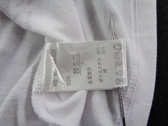 Semantic Design Shirt Semantic Design T Shirt Siz… - image 7