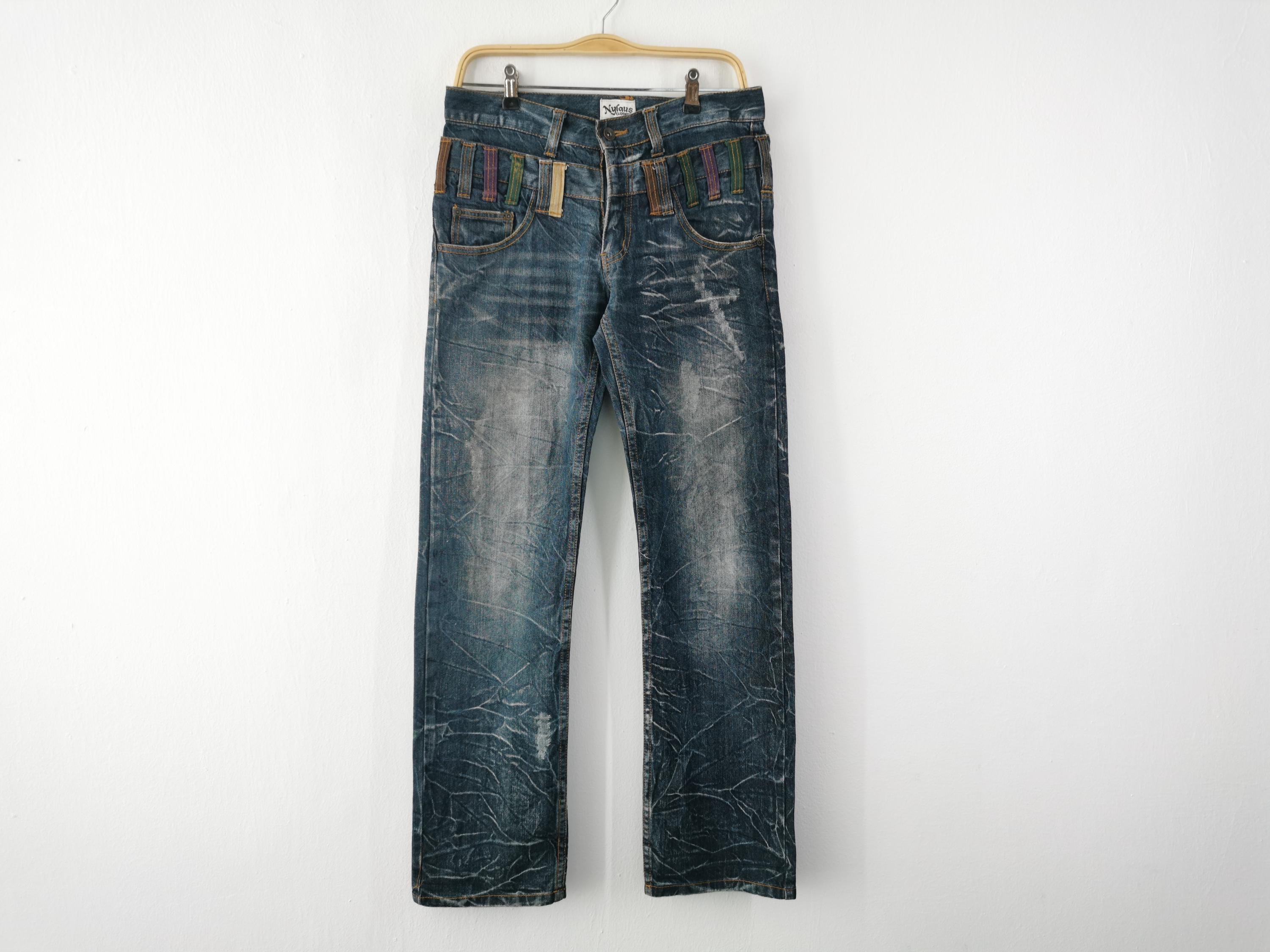 Nylaus jeans - Etsy 日本