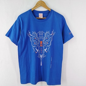 Infinite Synthesis 4 Shirt Vintage Infinite Synthesis 4 Japanese Pop By FripSide T Shirt Size L