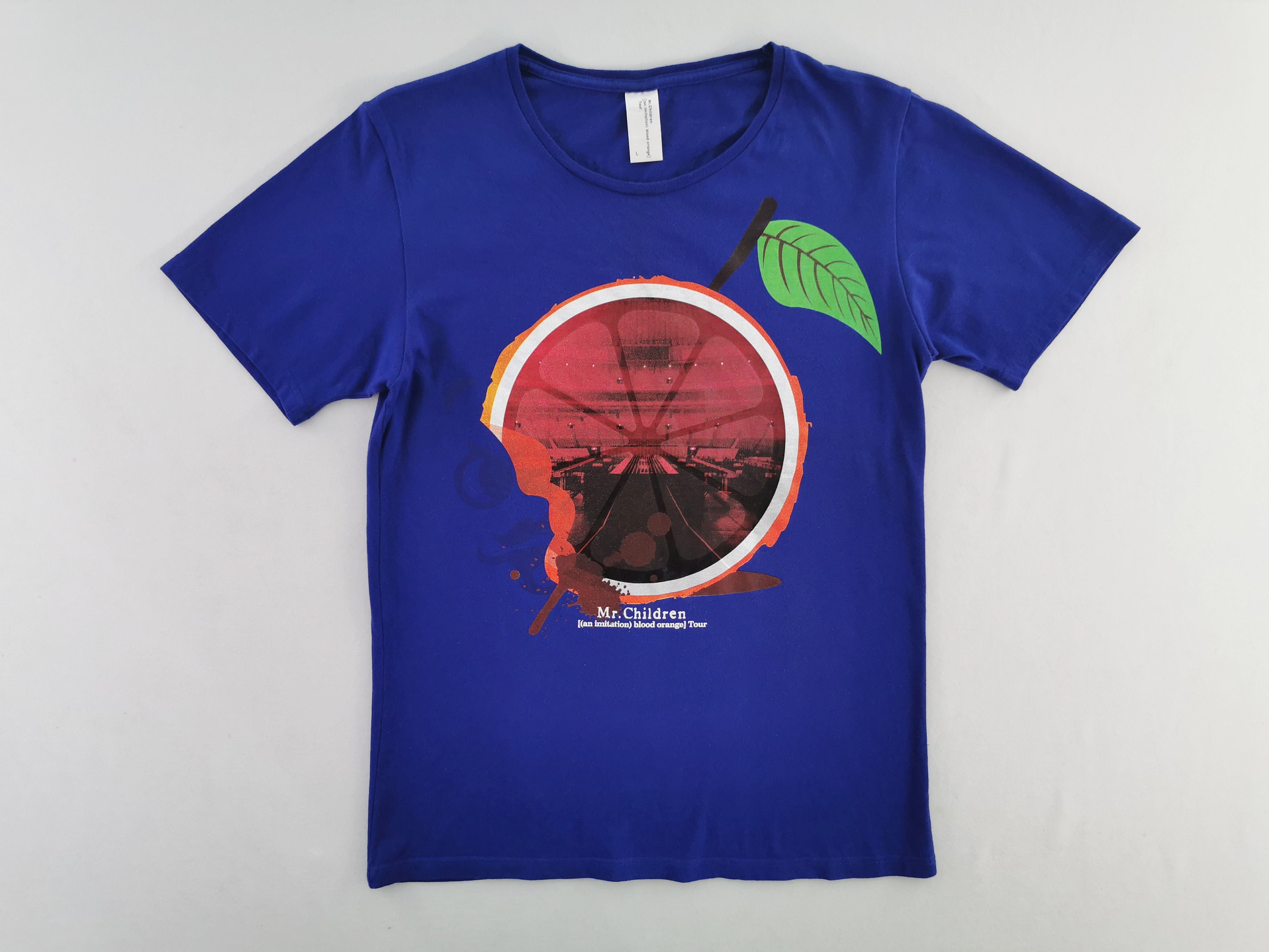 Mr.children Shirt Vintage Mr.children an Imitation Blood Orange