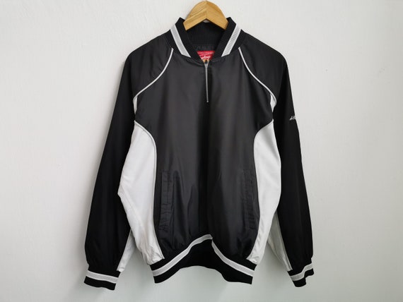 rawlings windbreaker jacket