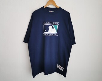 Seattle Mariners Shirt Vintage MLB Seattle Mariners T Shirt Size XL