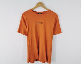 Chemise Kangol T-shirt avec logo Kangol Taille M