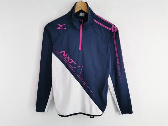 Mizuno Jacket Mizuno NEXT Training Track Jacket Size XS
