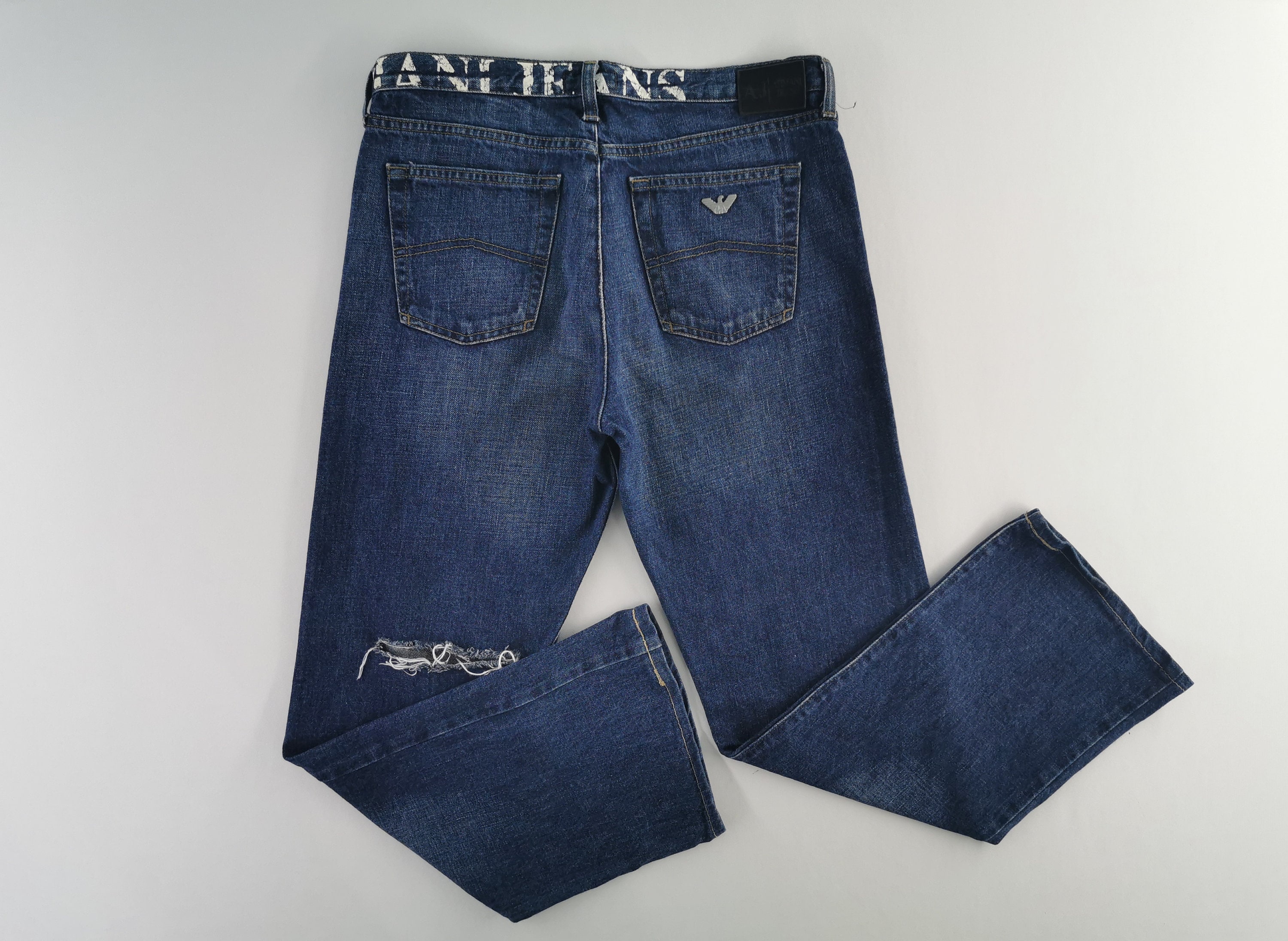 ARMANI EXCHANGE アルマーニエクスチェンジ A|X ジーンズ デニム