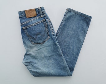 EDWIN CO.LTD Jeans Distressed Vintage 90er Jahre Edwin Lot 1415 Made In Japan Jeans Hose Größe 27/28x29