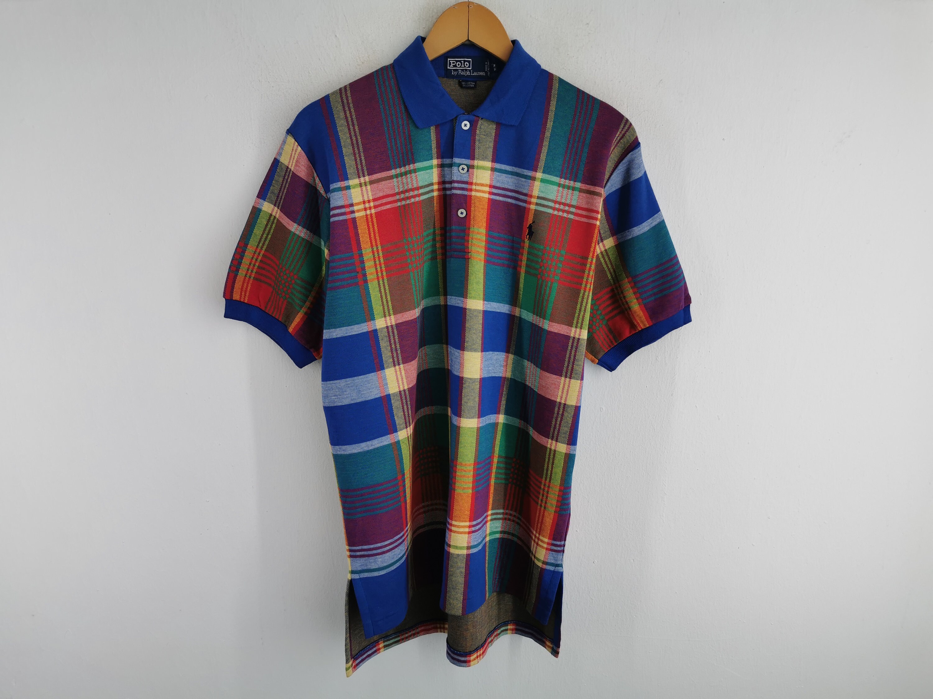Polo Ralph Lauren Shirt Vintage 90s Polo Ralph Lauren Polo