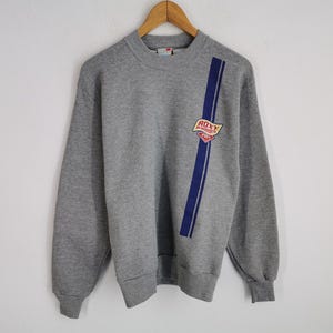 The Lad Musician Distressed Sweatshirt Vintage the Lad