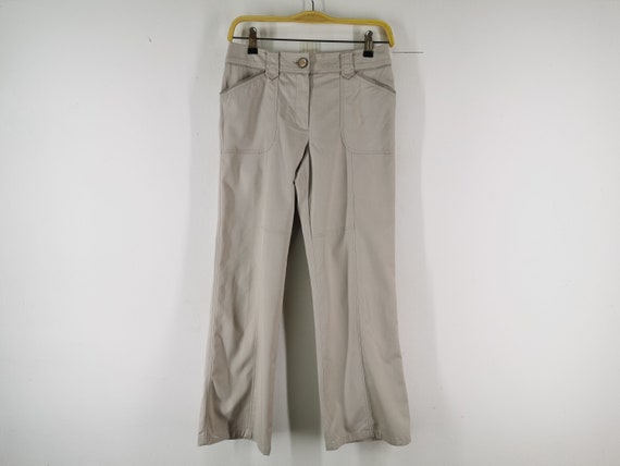 Krizia Pants Vintage Size 38 Evix By Krizia Casua… - image 4