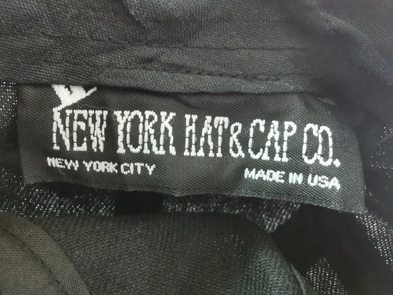 New York City Hat Co Hats Vintage 90s New York Ha… - image 7