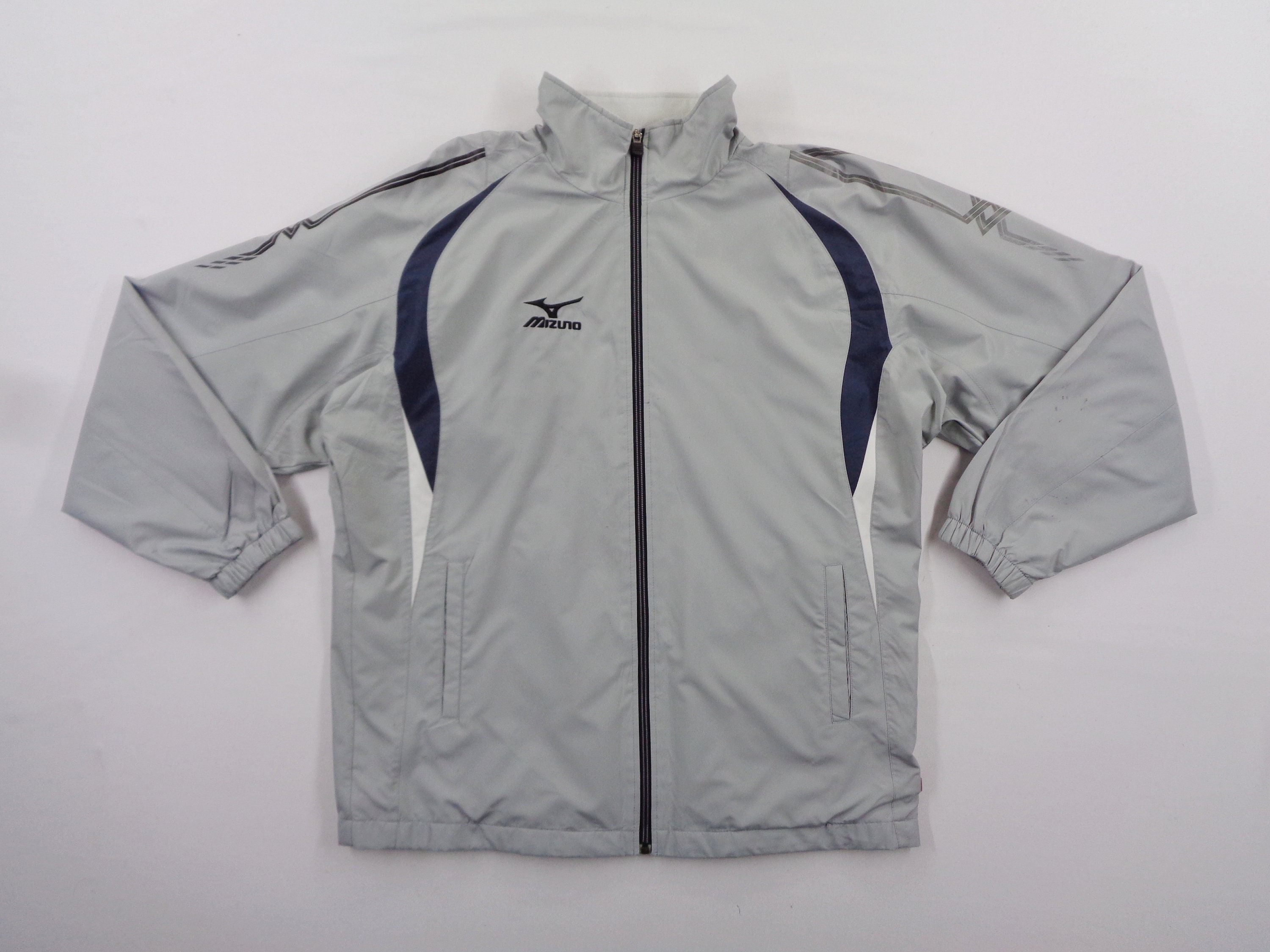 Mizuno Jacket Vintage Mizuno 