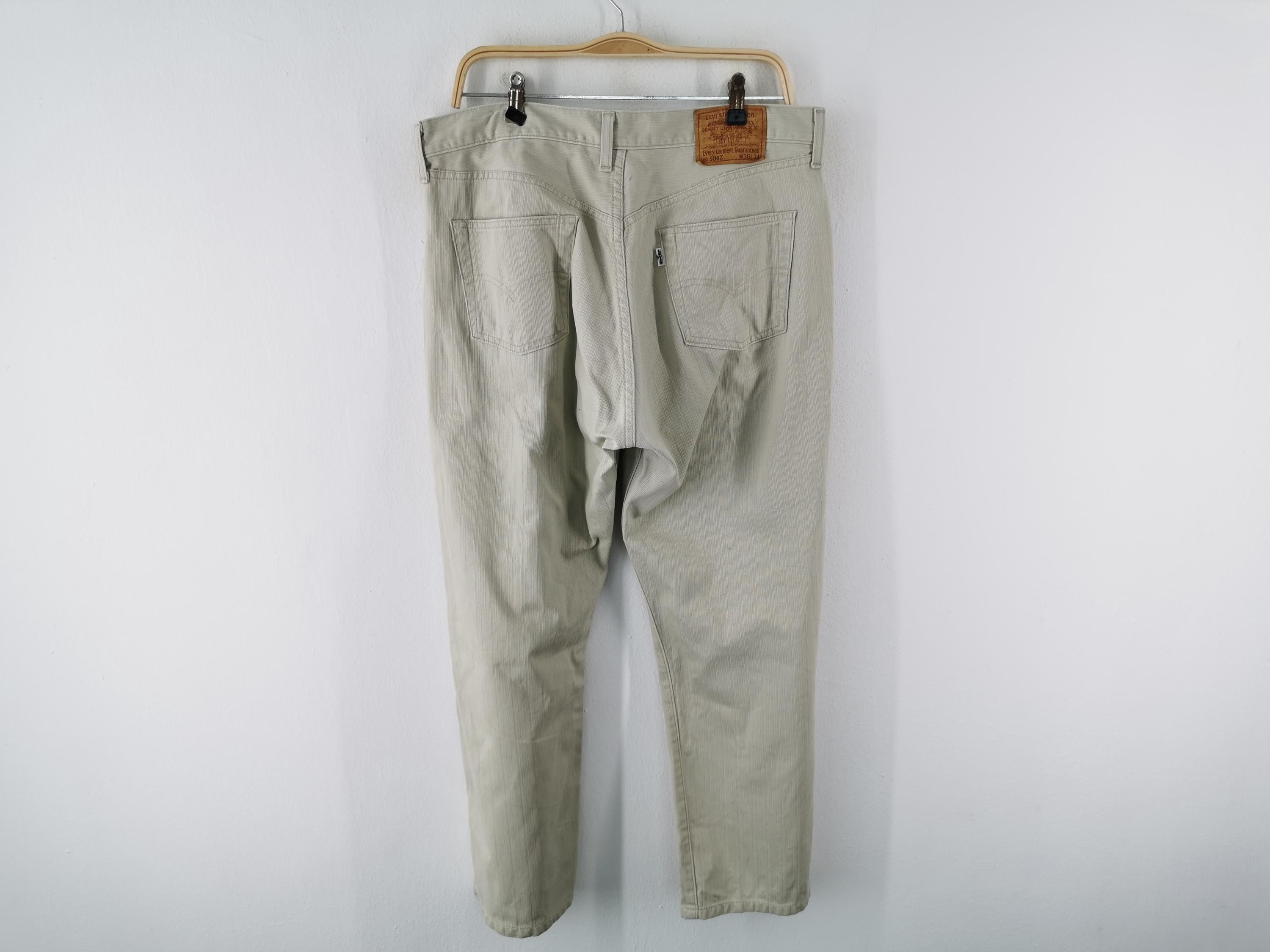 Levis Lot 504Z Jeans Vintage Levis Lot 504Z Big E Denim Jeans Made