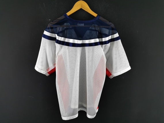Fila mesh shirt best sale
