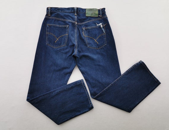 HR Market Distressed Jeans Vintage 90s HR Market … - image 5