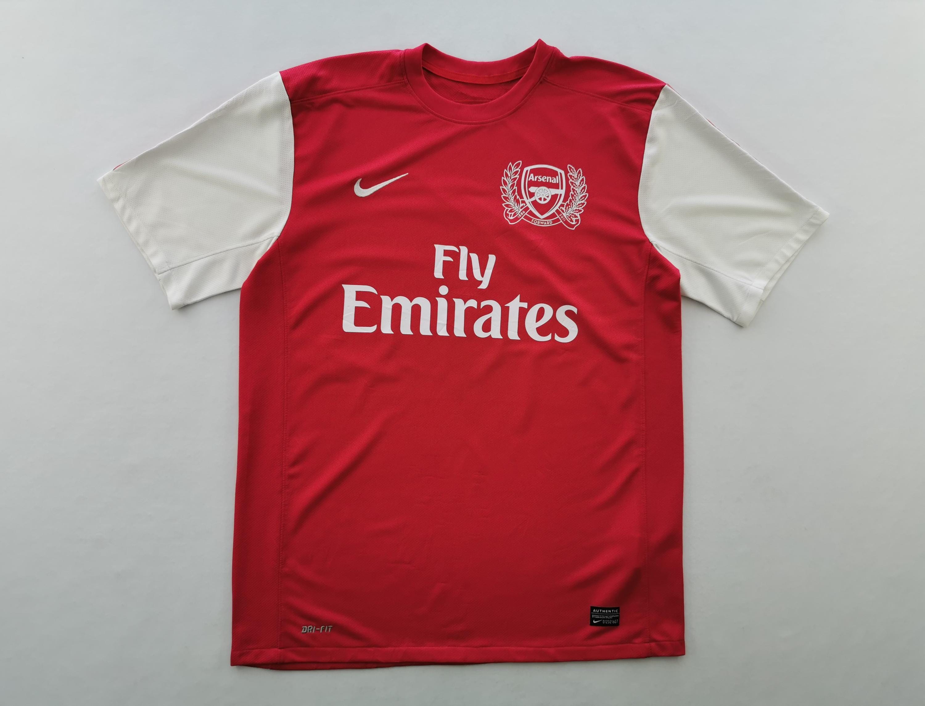 Buy Nike Arsenal Jersey Online In India - Etsy India
