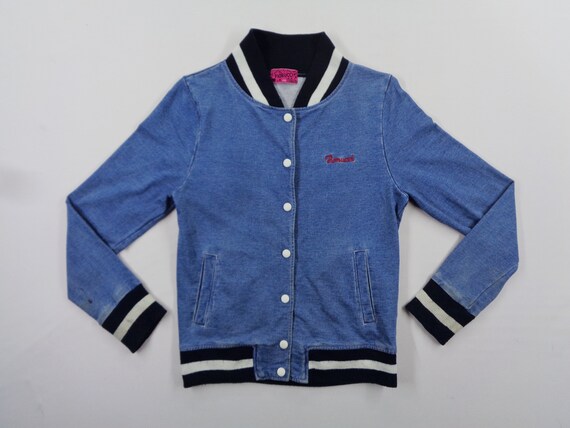 Fiorucci Jacket Fiorucci Sweater Jacket Size S