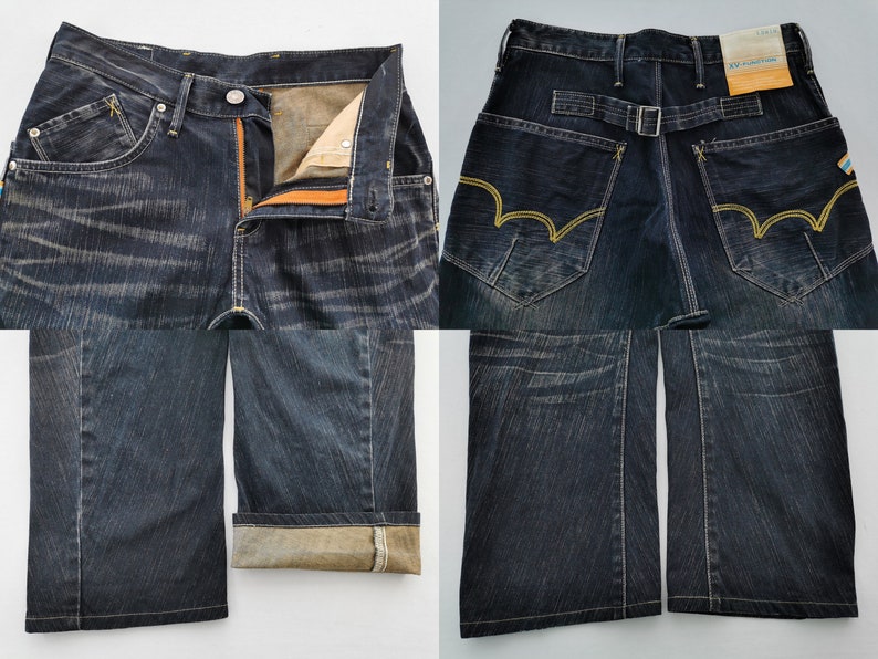 edwin e function jeans