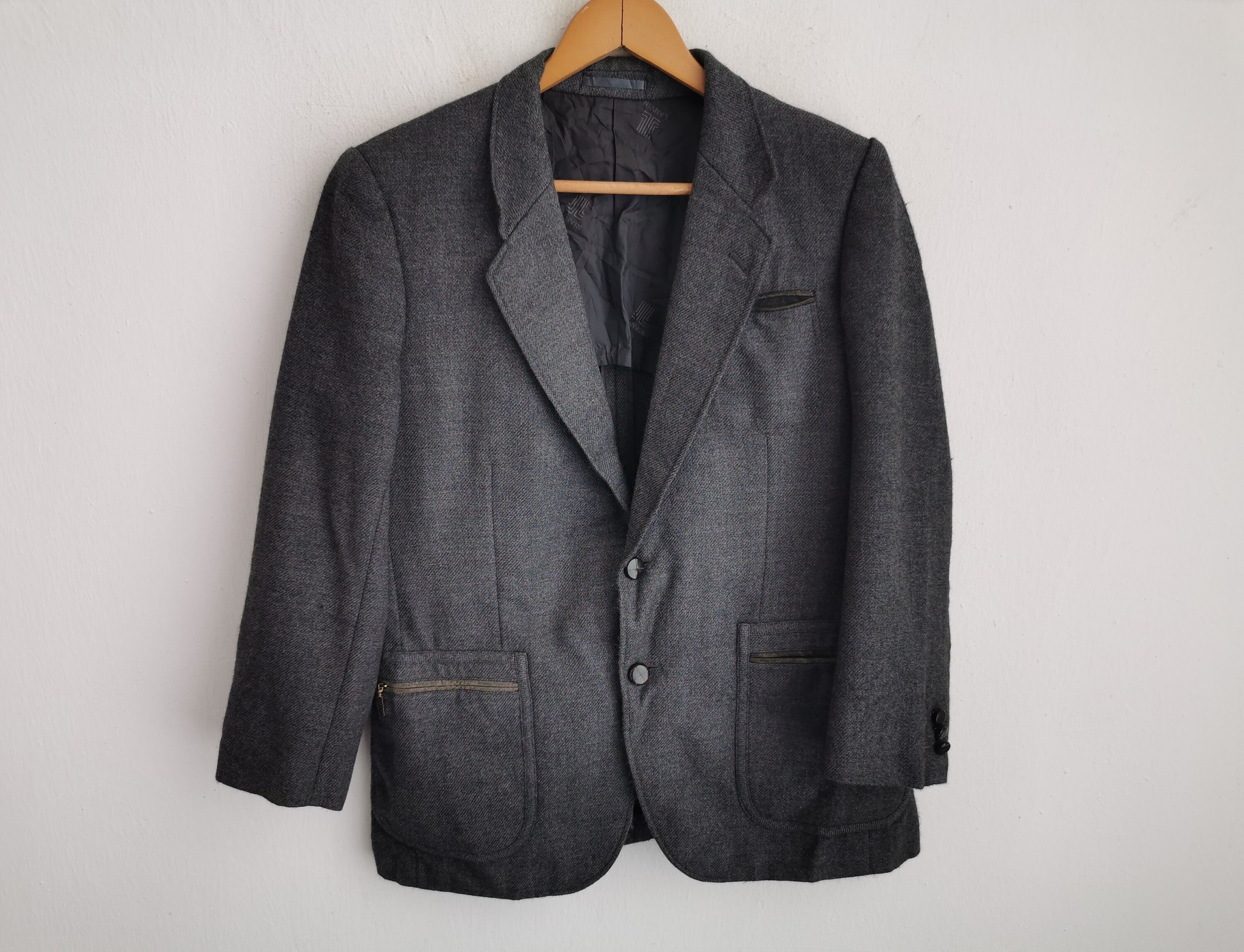 Lanvin Blazer - Etsy
