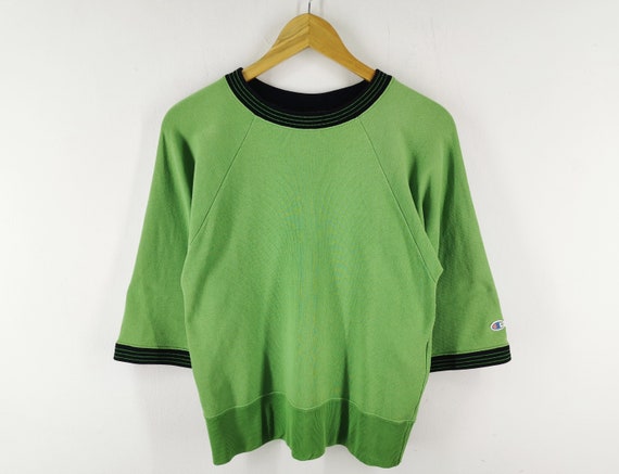 Champion Sweatshirt Vintage Champion Logo Pullover