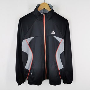 Adidas Jacket Adidas Track Jacket Size S/M