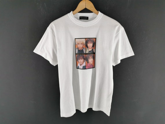 L'arc-en-ciel Shirt Vintage L'arc-en-ciel Japanese Band