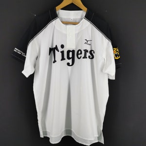Hanshin Tigers Jersey - Etsy