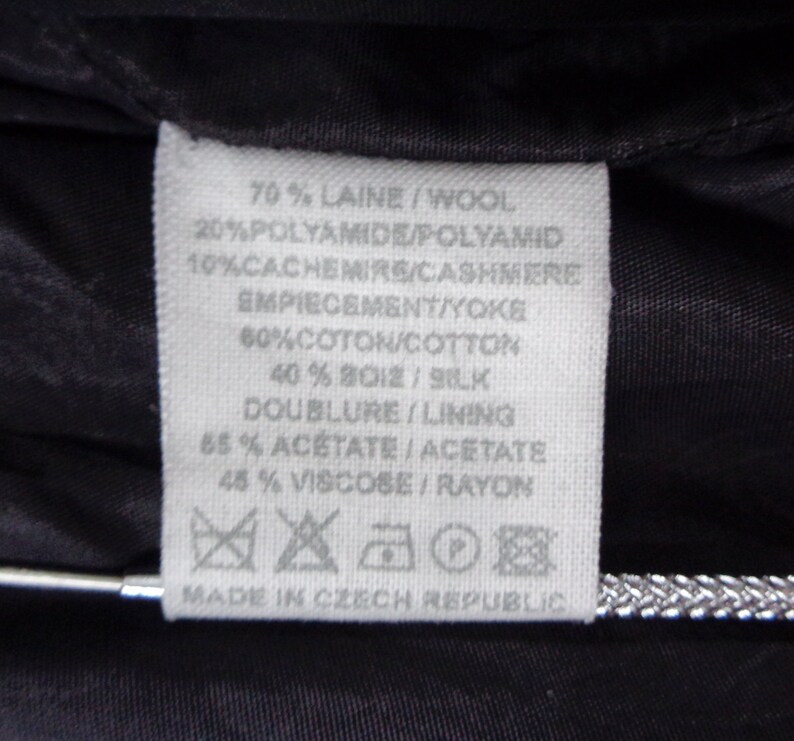 Vanessa Bruno Jacket Vanessa Bruno Made In Czech Republic Kimono Jacket Style Size 36