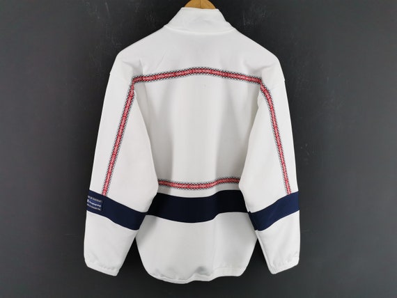 Champion Jacket Vintage 90s Champion Track Jacket Made in Champion Jacket Vintage 90s Champion Track Jacket Made in