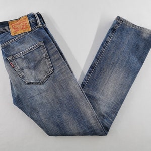 Levis 501 Jeans Distressed Levis Lot 501 Jeans Pants Size 29/30x30