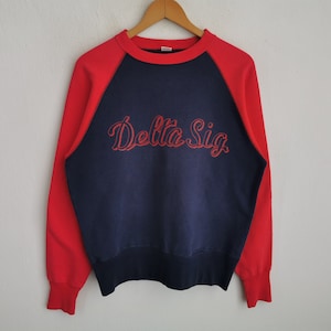 Sugar Cane Sweatshirt Vintage 90s Sugar Cane Pullover Sweatshirt Size L