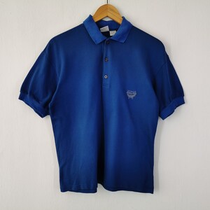 MCM Shirt Vintage MCM Polo Shirt Made In Italy Size M