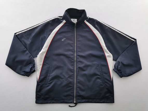 Superstar By Mizuno Jacket Vintage 90s Superstar … - image 4