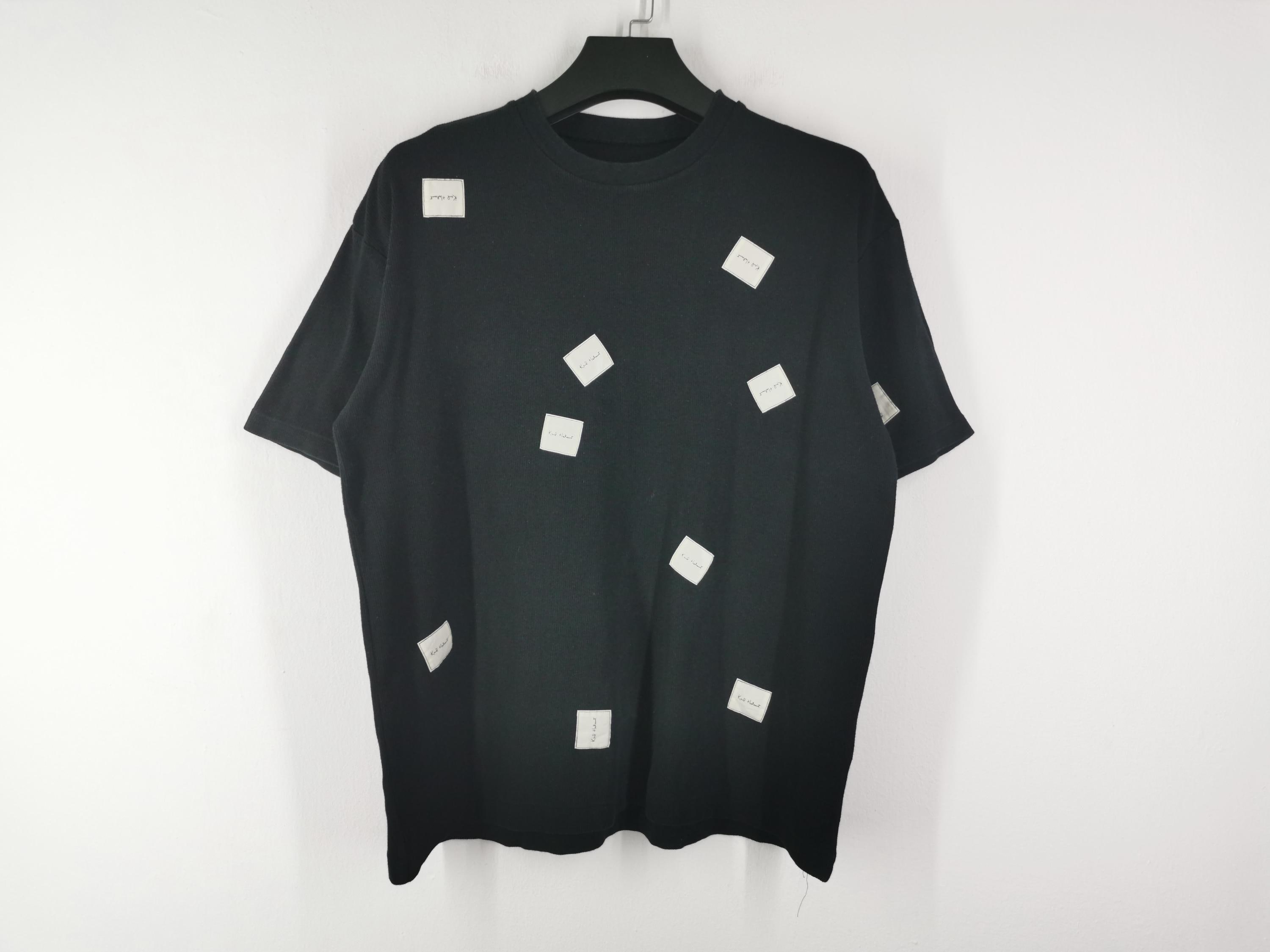 Y*O様 Karl Helmut オーバーオール・Tシャツセット 美品 Karl Helmut Shirt Karl Helmut Patch T Shirt Made in Japan