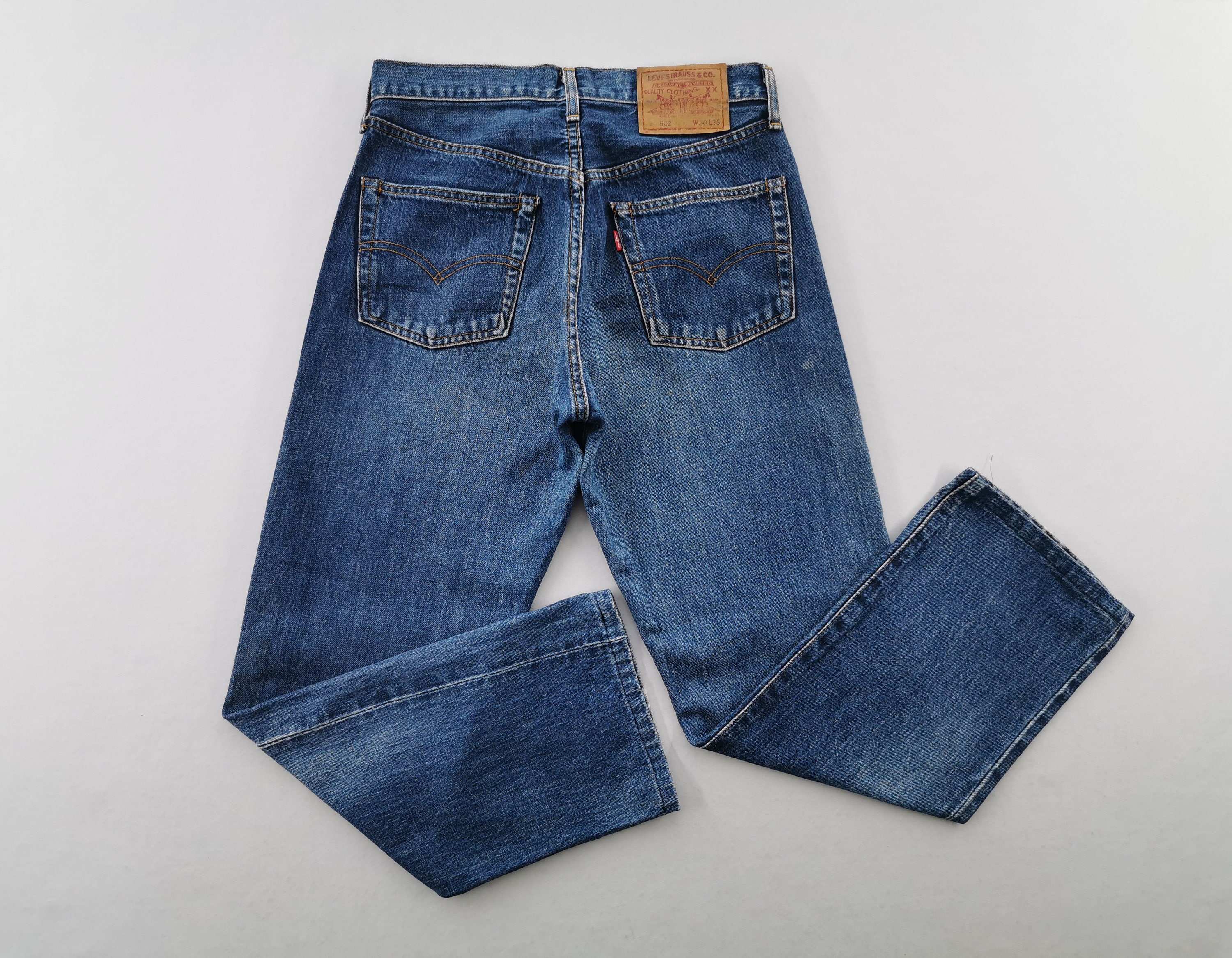 Levis 502 Vintage - Etsy Levis 502 Vintage - Etsy