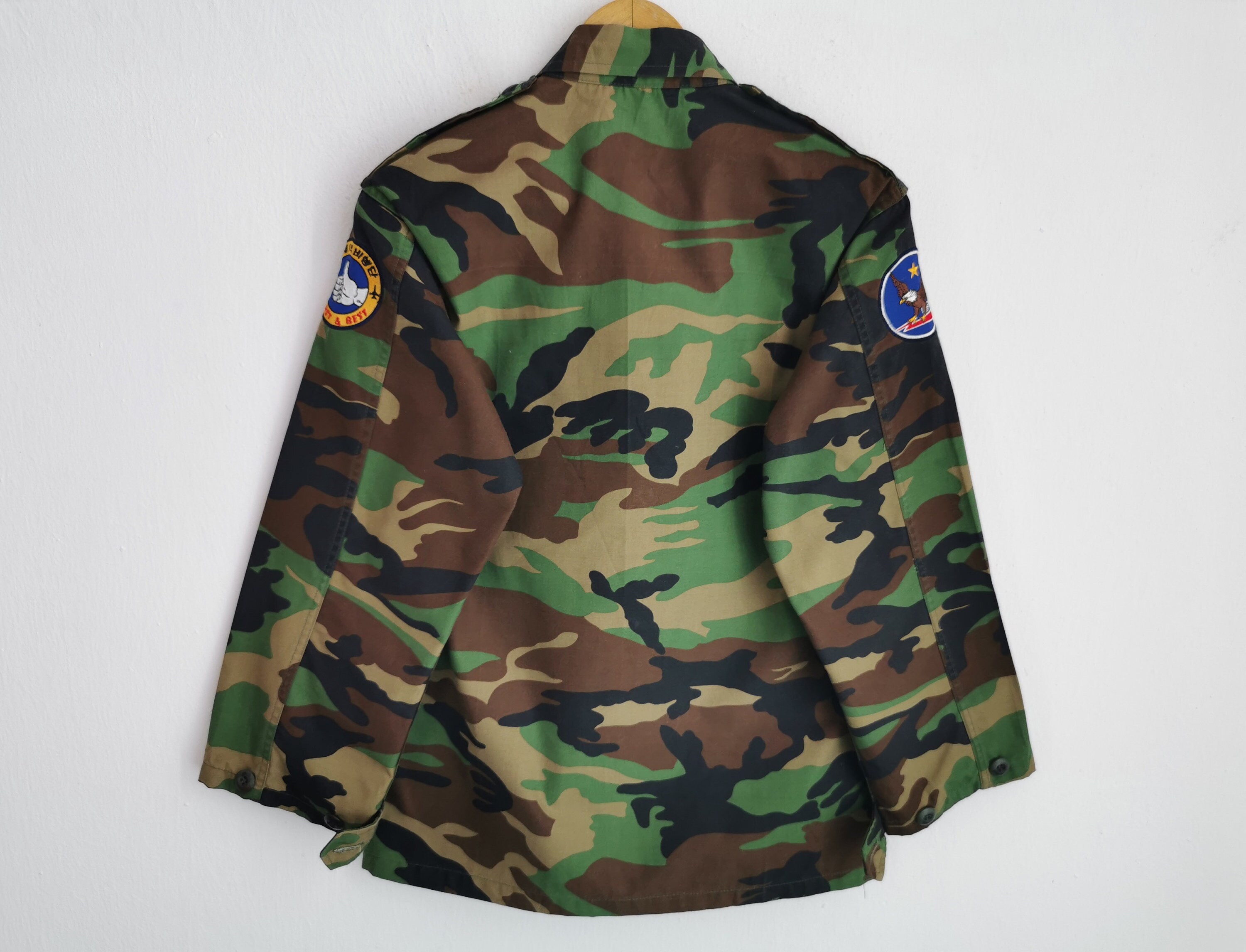 大幅お値下げ♡ clane OVER MILITARY JACKET s-l400.jpg