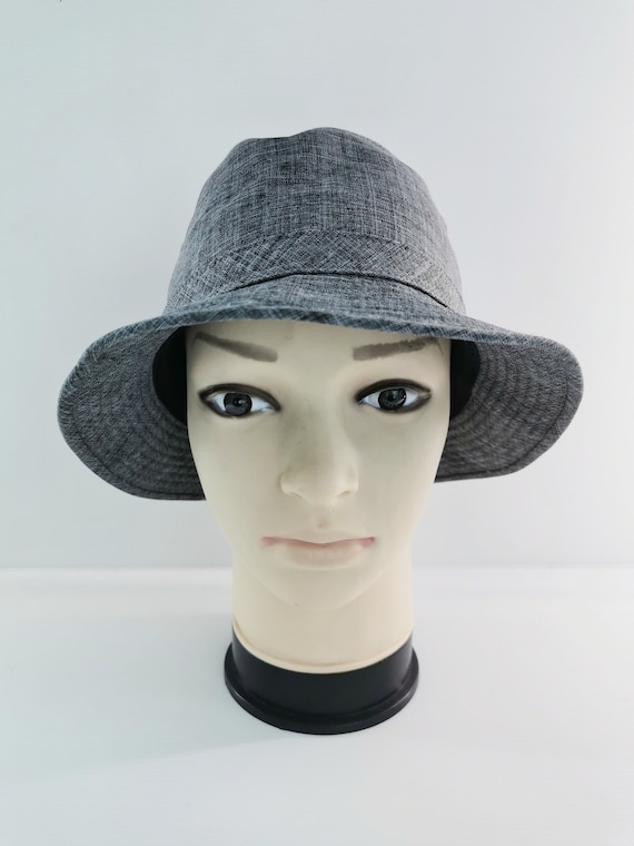 Renoma Hats Vintage UP Renoma Outerwear Bucket Ha… - image 1