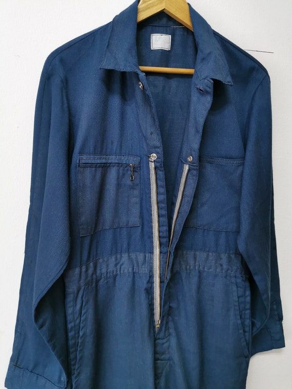 Lee Coveralls Lee Overalls Vintage 70's Lee Union-