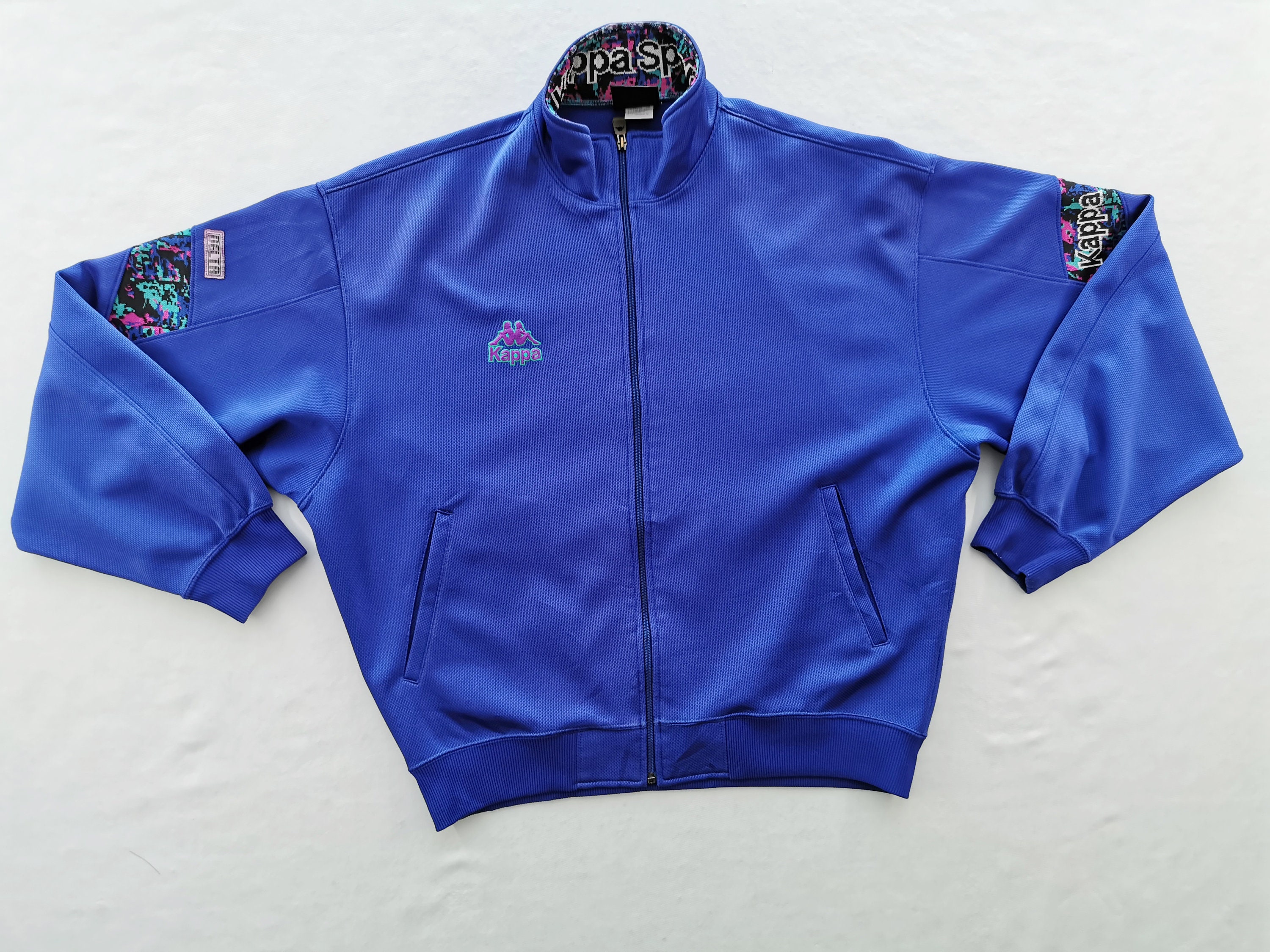 Kappa Jacket Vintage 90s Kappa Made in Japan Training Track Kappa Jacket Vintage 90s Kappa Made in Japan Training Track