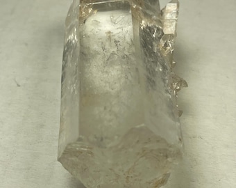 Quartz, Wegner Mine, Mt. Ida, Montgomery Co., Arkansas