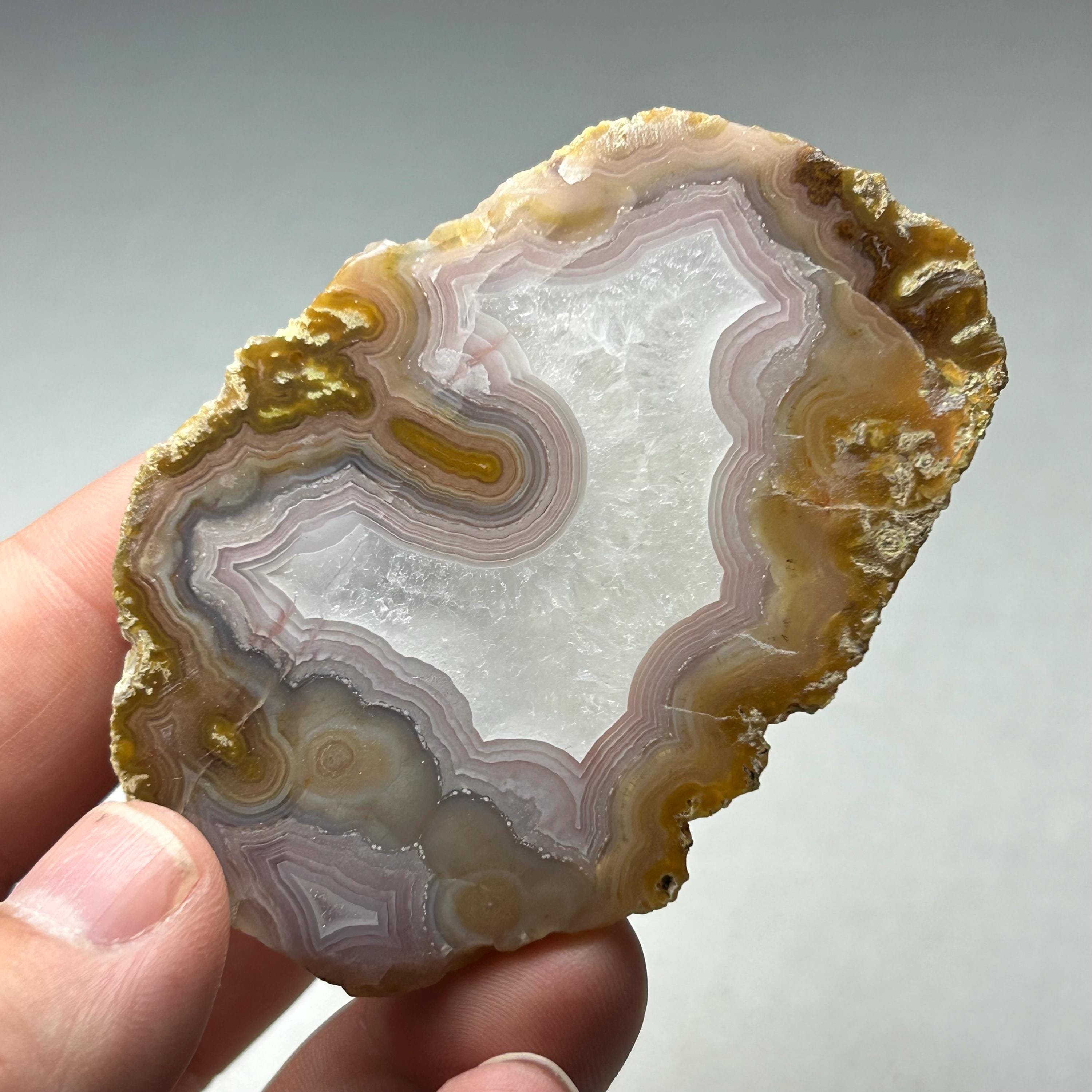 Laguna Agate - Etsy