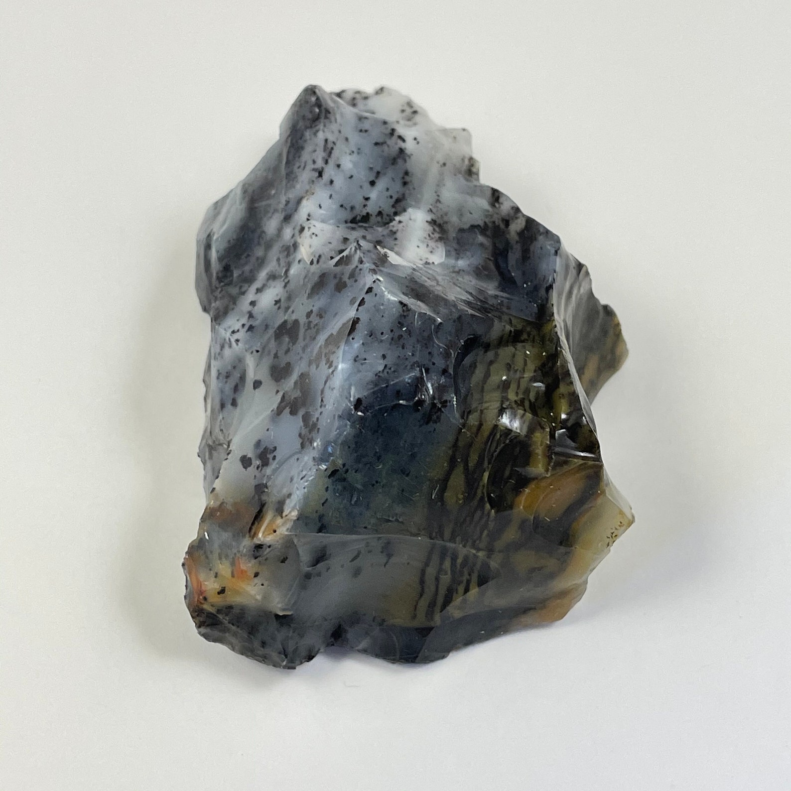 Dendritic Opal eastern Washington natural science outdoor Etsy