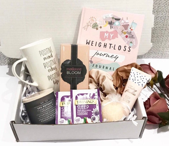 Fitness Gift Basket Idea - Mom Endeavors