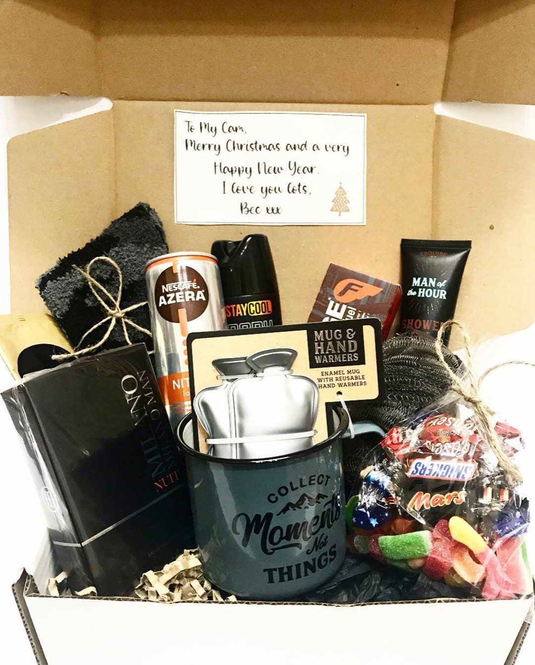 Men's Mega Luxury Pamper Hamper Father's Day Birthday Newdad Boyfriend  Grandad Father Get Well Soon Husband Teenager Retirement Valentine's - Etsy
