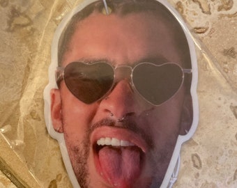Bad Bunny new Air freshener